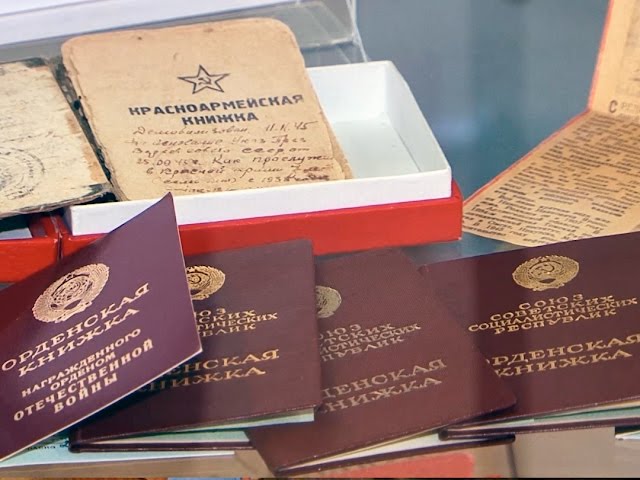 Музей Трудовой славы АНХК приглашает посетителей