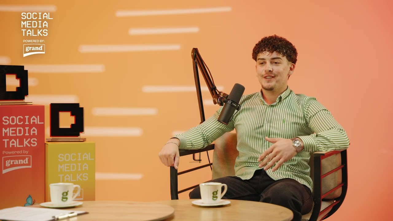 Social Media Talks – Sead Hrustanović & Robert Dacešin