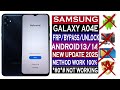 SAMSUNG GALAXY A04E FRP BYPASS Google Account Without Pc 0 NOT WORKING Android 13 14 15 Updated