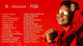 D imman songs tamil | tamil songs d imman | tamil d imman songs | love romantic songs d imman tamil