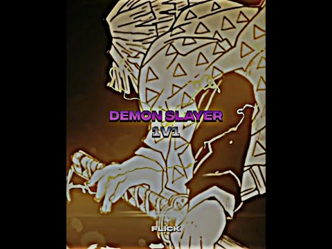 Demon Slayer 1v1