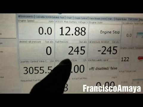 freightliner cascadia DD13 DD15 DD16 engine harness problem short in the wiring engine problem