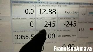 freightliner cascadia DD13 DD15 DD16 engine harness problem short in the wiring engine problem