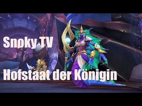 Hofstaat der Königin - Ewiger Palast (Heroisch, Normal, LFR) | WoW