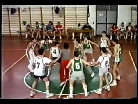 1987 Buzzi Livi torneo delle scuole di Prato