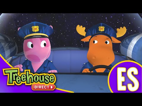 Los Backyardigans: Mudanza en Arabia - Ep.32