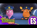 Los Backyardigans Mudanza En Arabia Ep 32