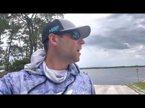 Nitro Z18 - Running the transducer cable