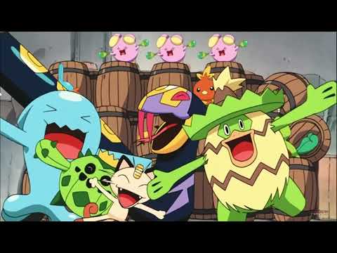 Beauty And The Kaiju Part 19 Preparing The Castle (''Human Again'')