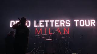 The Rasmus - First Day of My Life [Live @ Alcatraz Milan 14-10-2019]