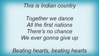 Robbie Robertson - Stomp Dance (Unity) Lyrics