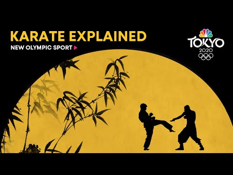 Everything You Need to Know About Karate's Debut at the #TokyoOlympics