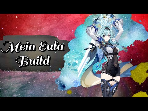 Main DPS Eula Build! [C6R5]