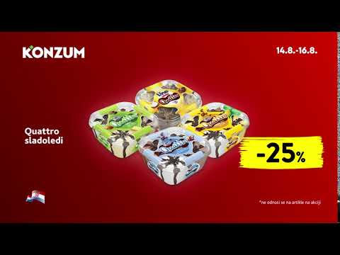 Vikend ponuda 14.8.-16.8.