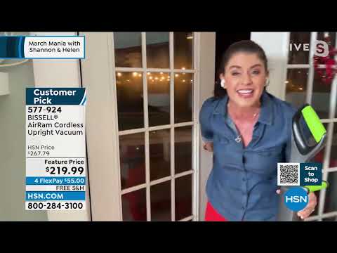 HSN | March Mania with Shannon & Helen 03.07.2022 - 11 PM