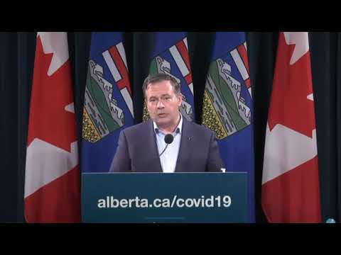 Premier Jason Kenney on Alberta municipal elections