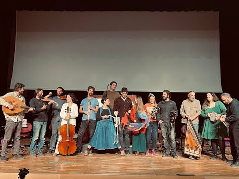 Σαφίρ | Αχλαδόσχημό μου ούτι | Ανοιχτά Πανιά 2022