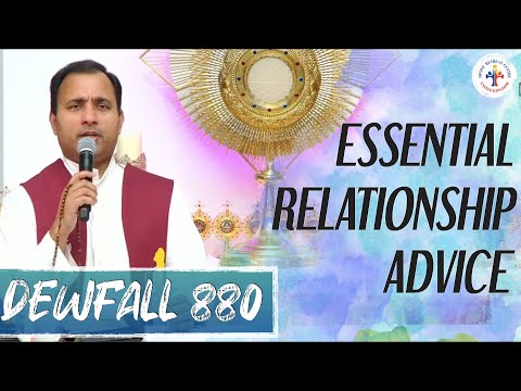 Dewfall 880 - Essential relationship advice