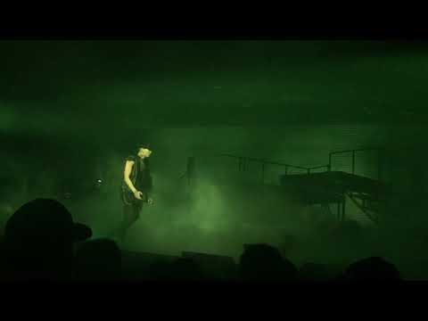 20180121 박재범 jay park - fsu  2018 jay park concert  all of me