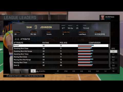 NBA 2K16 MyCareer Gameplay - Episode 1 - Mirotic TORCHES Us!