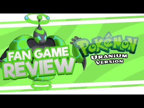 Pokemon Uranium Wiki