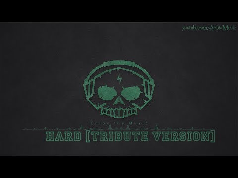 Hard [Tribute Version] by Martin Hall - [Indie Pop Music]