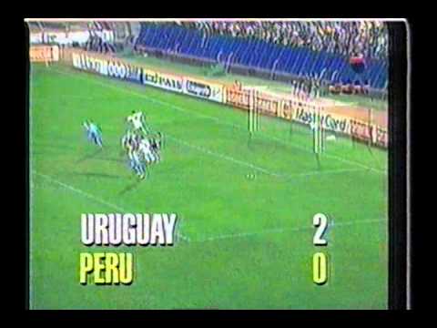 1996 (December 15) Uruguay 2-Peru 0 (World Cup Qualifier).avi