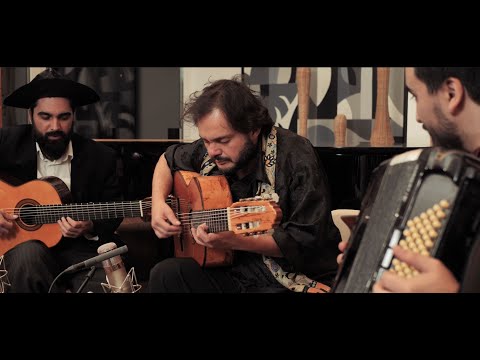 Yamandu Costa and Hermanos Guedes