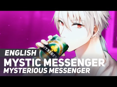 Mystic Messenger - "Mysterious Messenger" (Opening) | AmaLee Ver