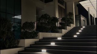 people on the road know how to drive + no traffic subliminal