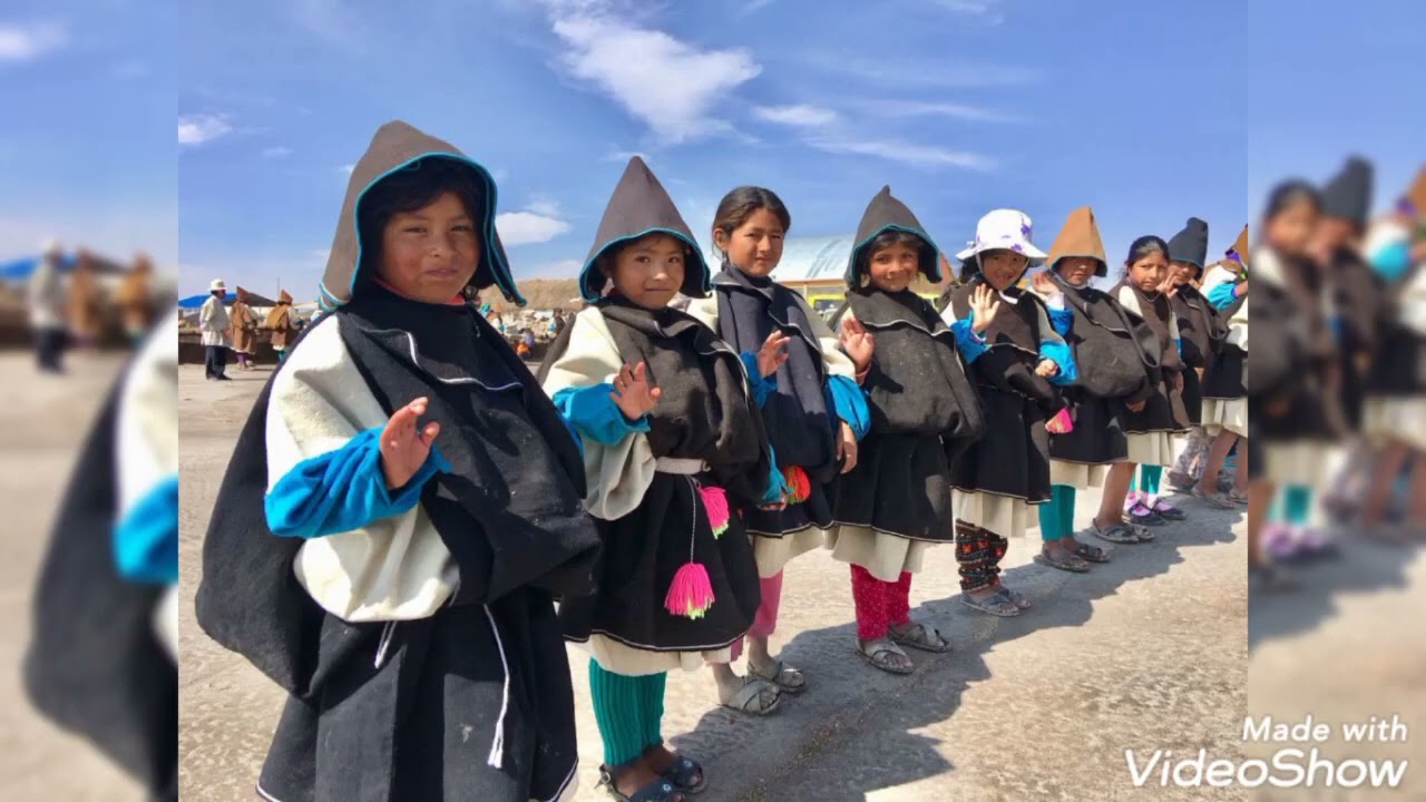 IPELC – DÍA DE LA NIÑA Y EL NIÑO DEL ESTADO PLURINACIONAL DE BOLIVIA -12 DE ABRIL  ILC – URU CHIPAYA