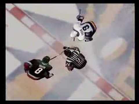 NHL FaceOff Playstation