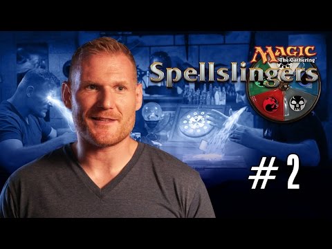 Day[9] vs. Josh Barnett in Magic: The Gathering: Spellslingers Season 2 Ep 2