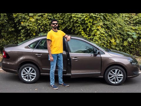 Skoda Rapid 1.0 TSI Automatic - Old But Solid Enough | Faisal Khan