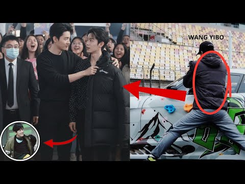 Behind the Spotlight on One Jacket | Xiao Zhan & Wang Yibo's Heartwarming Moment Shakes China