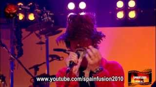 Jamiroquai y El Fary (La Mandanga)