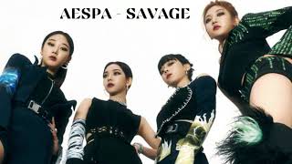Download lagu aespa – Savage ringtone (Chorus Part) | Link download mp3 mp3