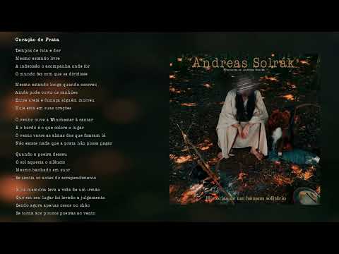 Coração De Prata - Andreas Solrák