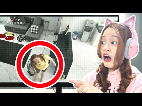 Penampakan Anomali di CCTV! [Project CCTV]