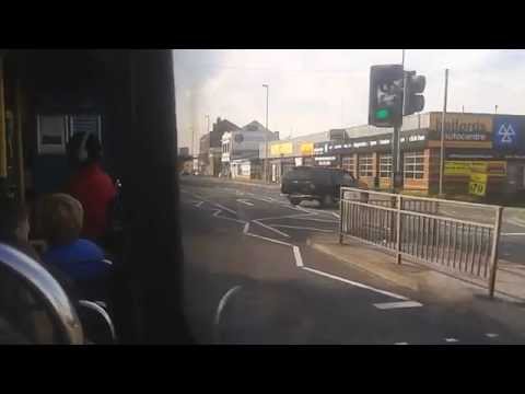 Arriva Yorkshire Plaxton Pointer II MPD 226 (V226 PCX)