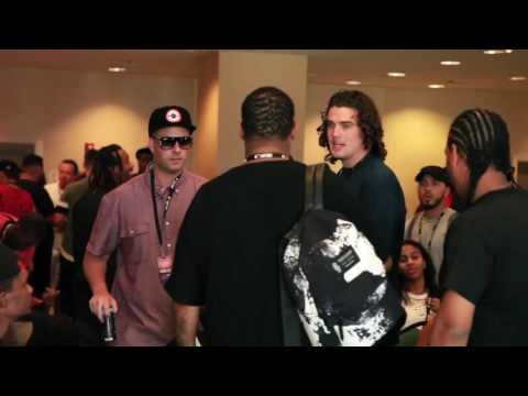 Nia Deacon (@niadeacon) Performs at Coast 2 Coast LIVE | Miami Convention All Ages Edition 9/3/16