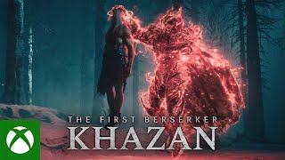The First Berserker: Khazan | The Game Awards 2024 Trailer