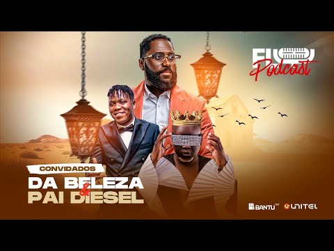 Fly Podcast com Dabeleza & Pai Diesel "A luta com Lil Wayne de Moz" #335