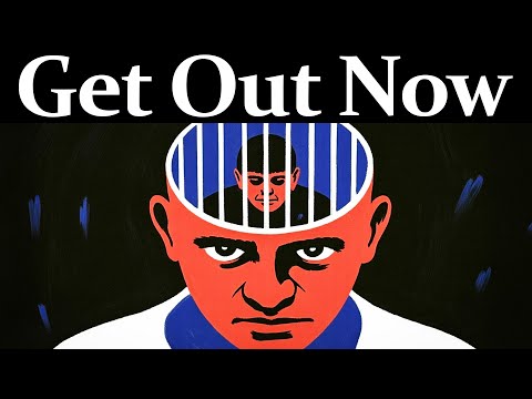 When You Finally Get Out of Your Head, Everything Changes.