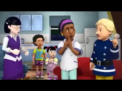 Fireman Sam US | Penny Saves the Day for Pontypandy | Best Rescue Compilation 🔥 Cartoons