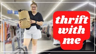 COME THRIFT WITH ME at a NEW 2nd Ave. Thrift Store!