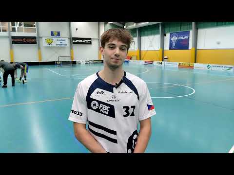 OHLASY | T.B.C. Králův Dvůr - FBC Plzeň 9:7 | 3. zápas PD