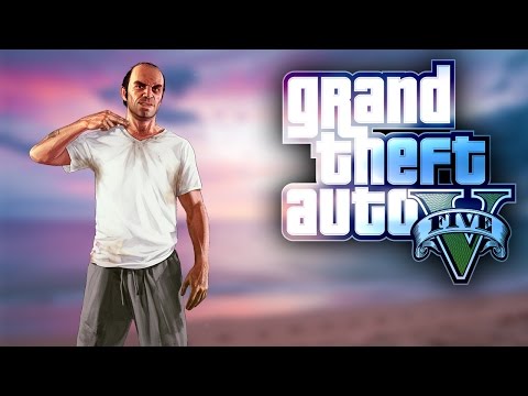 PIJANI SMO I PENJEMO SE NA MOUNT CHILIAD - GTA V