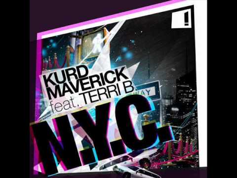 Kurd Maverick feat. Terri B - N.Y.C. (Danny Wild Remix).wmv