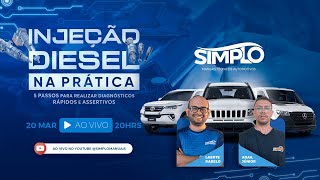 INJEÇÃO DIESEL NA PRÁTICA: 5 PASSOS PARA REALIZAR DIAGNÓSTICOS RÁPIDOS E ASSERTIVOS.